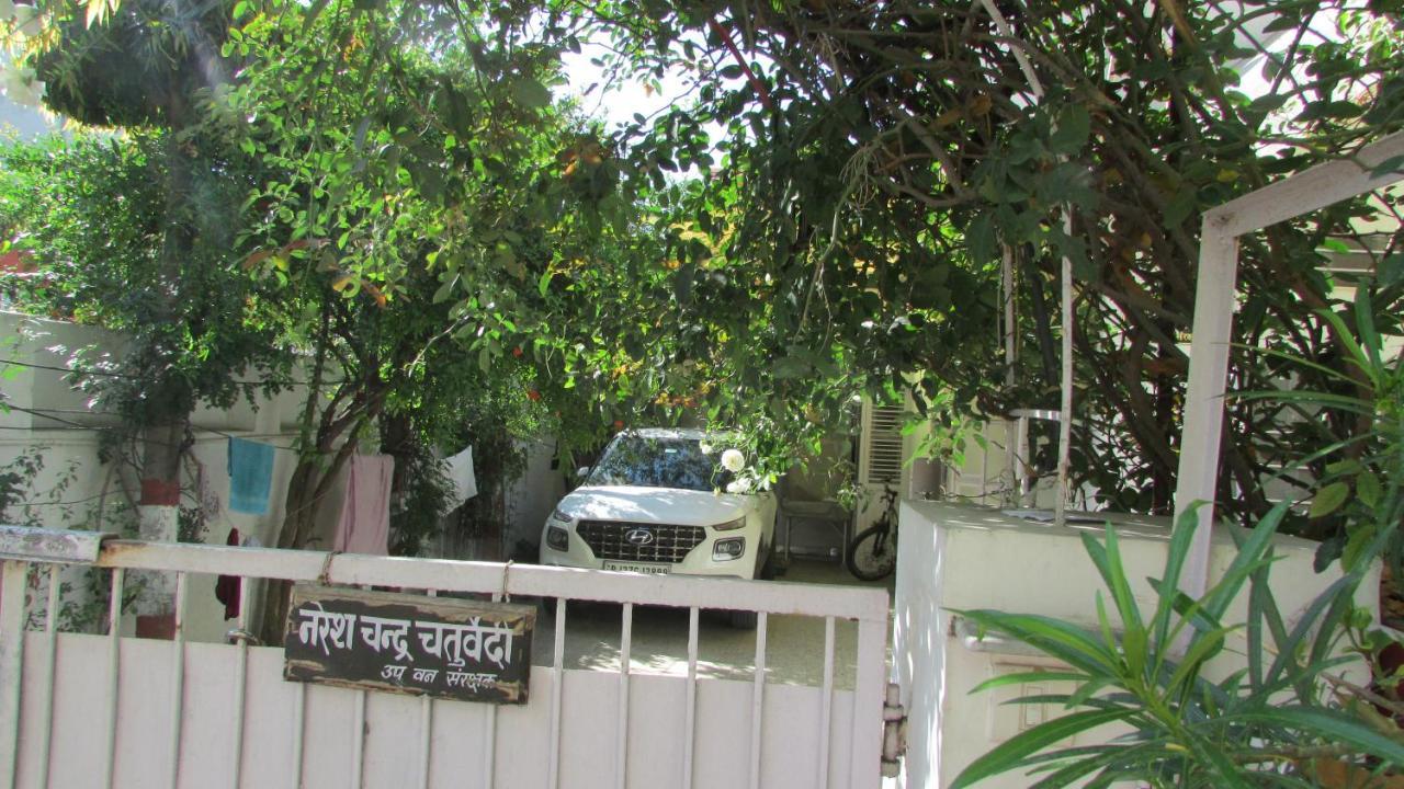 White Corner House, 2/14, Goverdhan Vilas, Housing Board Colony, 313002 *